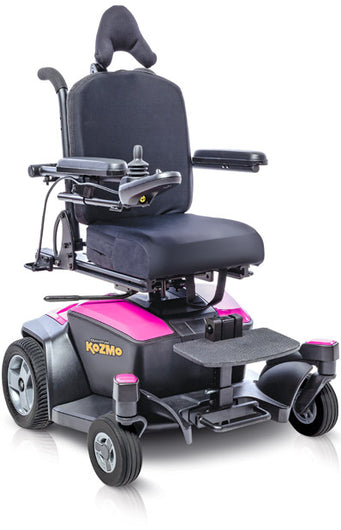Kozmo Electric Wheelchair