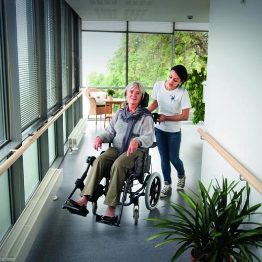 Pre-Owned Wheelchairs