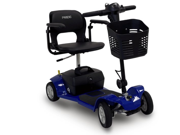 Pride Alumalite Plus Travel Scooter