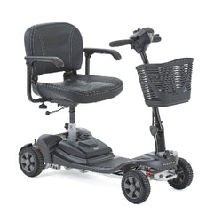 Pre-Owned Motion-Healthcare Alumina Mobility Scooter