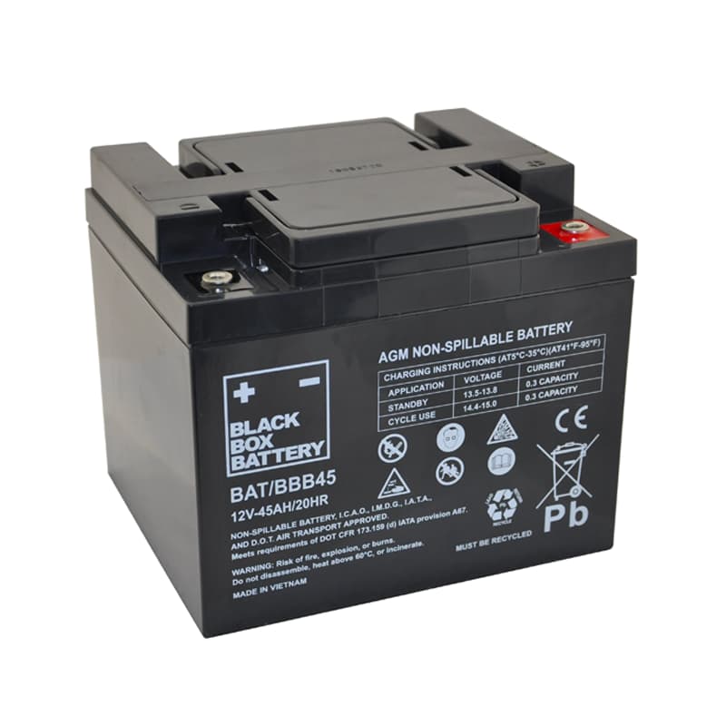 Batteries & Chargers