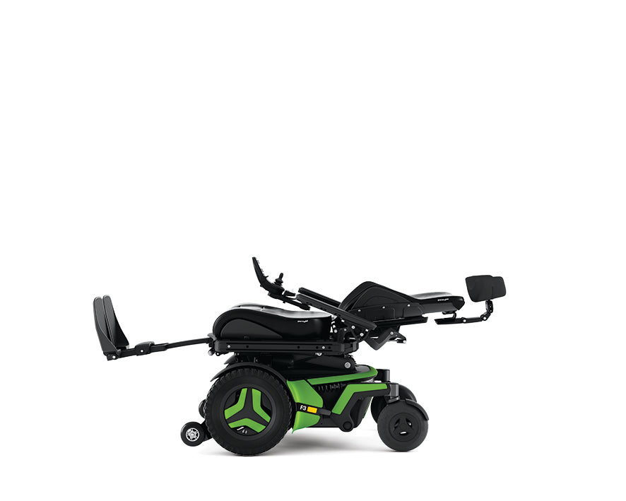 Permobil F3 Corpus Electric Wheelchair - Aspire 2 Mobility