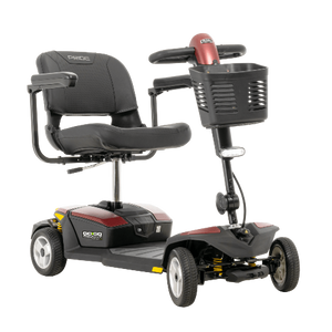 Pride Go Go Endurance – Portable Mobility Scooter