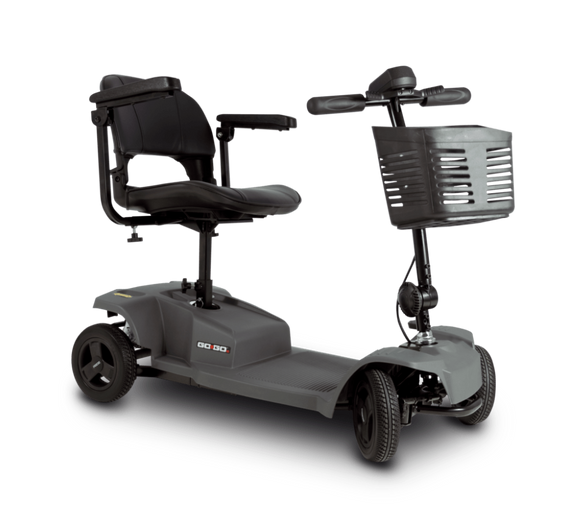 Pride Go Go E Mobility Scooter