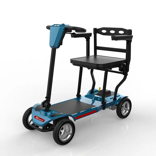 Monarch Air Scooter - Lightest Boot Scooter In The World!