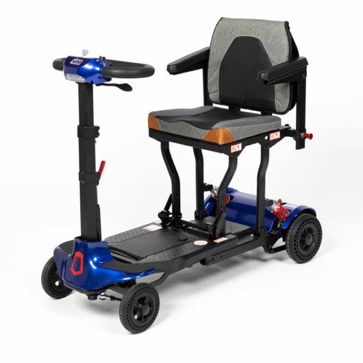 Ex-Demo Monarch Genie-Folding Mobility Scooter