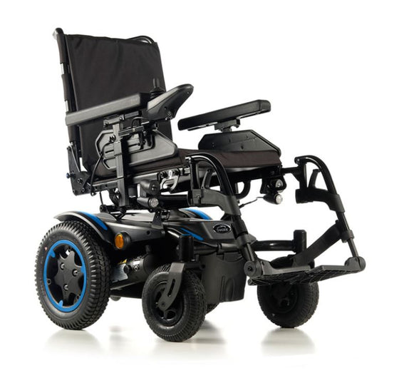 Preowned Quickie Q200R Electric Wheelchairs available from £1383.75