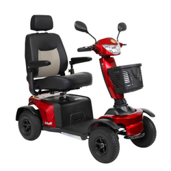 Van Os Excel Galaxy II Mobility Scooter