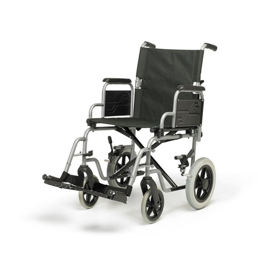 Days Whirl Wheelchair - Attendant-Propelled