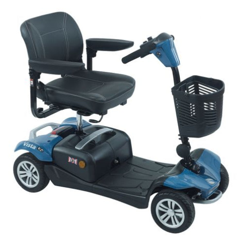 Rascal Vista Life - 6mph Portable Mobility Scooter