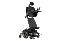 Q700-UP M/F Sedeo Pro Advanced Mid-Wheel Powerchair