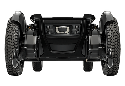 Q 4Front 2 Electric Wheelchair