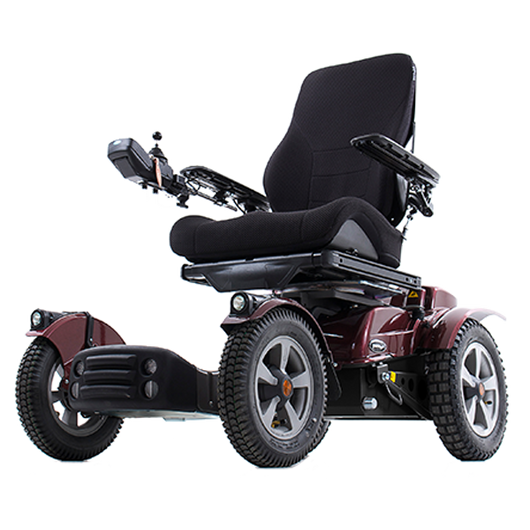 Permobil X850 Corpus 3G