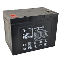 12V 75Ah Mobility Scooter Batteries