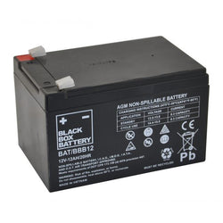 12V 12Ah Mobility Scooter Batteries