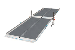 NEW Aerolight-High Rise lightweight portable ramp kit 300cm (inc. 1x AJ4 & 2x AX15)