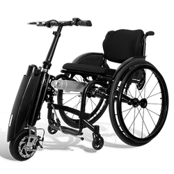 Klaxon Klik Electric Mini Carbon