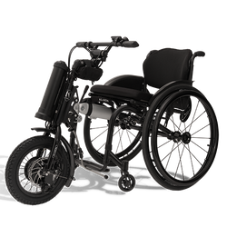 Klaxon Klik Electric Tetra Handbike