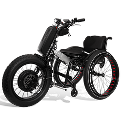 Klaxon Klik Electric Monster Bike