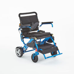 Motion Healthcare Foldalite Pro Electric Wheelchair