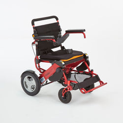 Motion Healthcare Foldalite Trekker Electric Wheelchair