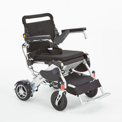 Motion Healthcare Foldalite Electric Wheelchair