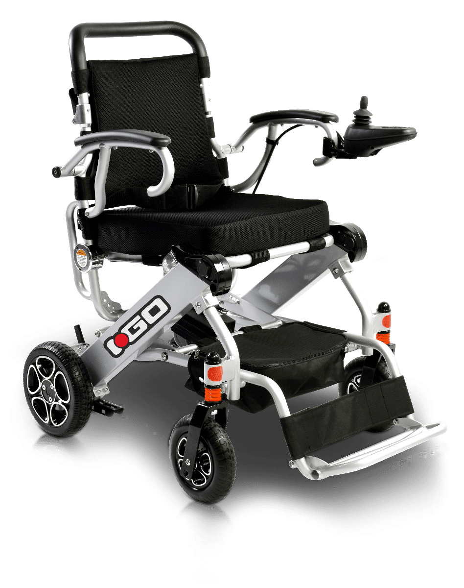 Pride iGo Electric Wheelchair