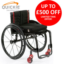 Krypton F Folding Wheelchair