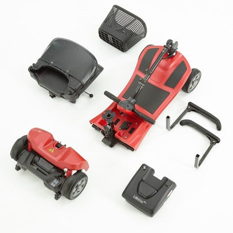 Motion Healthcare Lithilite Pro Mobility Scooter