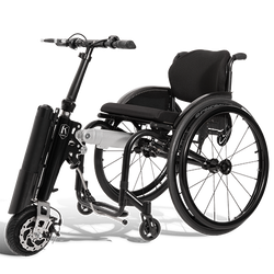 Klaxon Klick Electric Mini Wheelchair Handbike