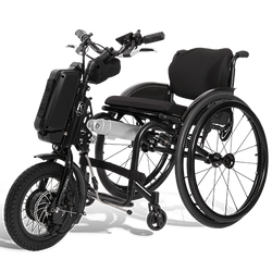 Klaxon Klik Electric Power Handbikes