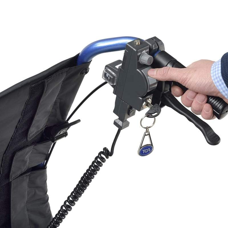 Wheelchair Powerpack Duo Aspire 2 Mobility