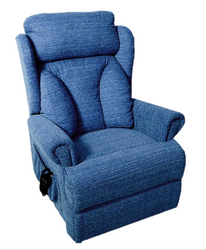 The Admiral Lateral Rise and Recliner Chair