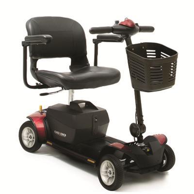 Pride Go Go Elite Traveller 12 or 17 A/H