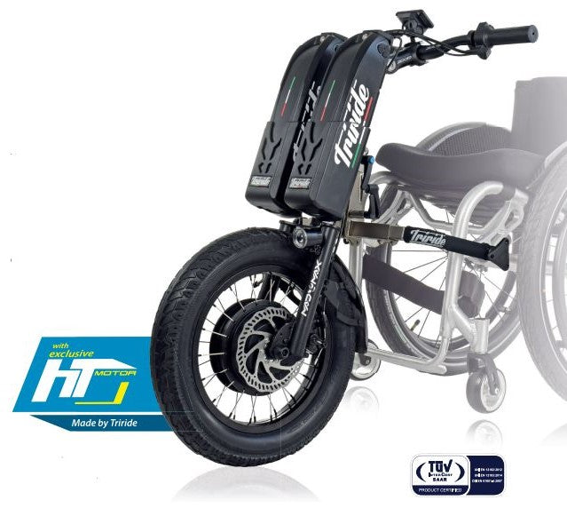 Triride MadMax Model Power Add-On Device