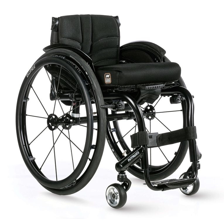 Nitrum Rigid Wheelchair