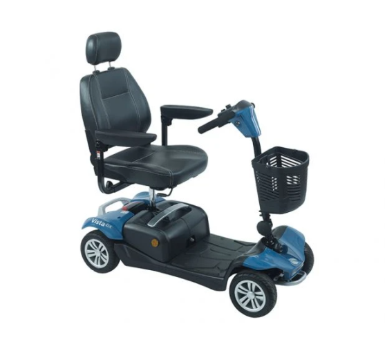 Rascal Vista DX