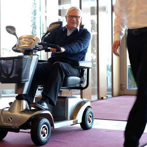 Used Mobility Scooter Guide