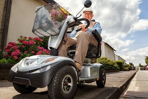 Mobility Scooter Insurance UK (Guide For 2021)