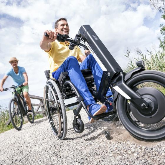 Can You Get A Mobility Scooter On The NHS?