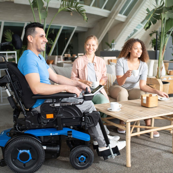 What to Consider When Choosing an Electric Wheelchair?