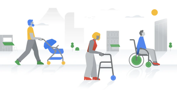Find Wheelchair-accessible Places With Google Maps