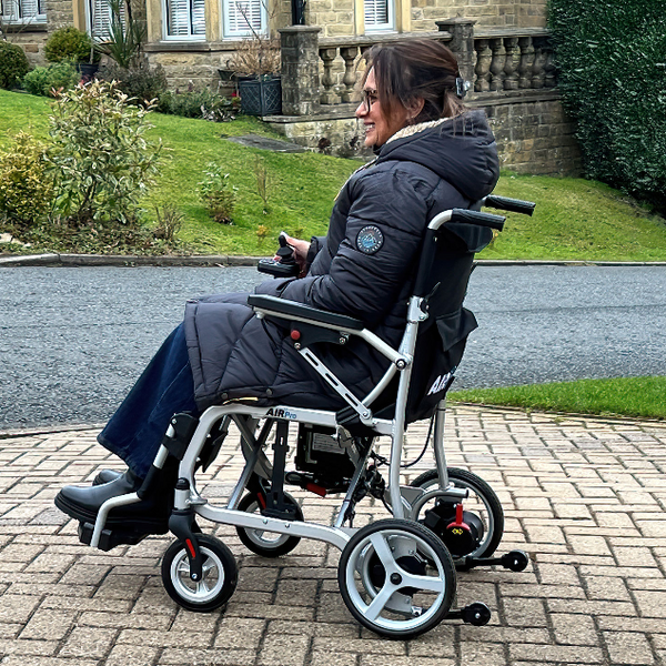 Compact Power: Why Portable Electric Wheelchairs and Scooters Are on the Rise!