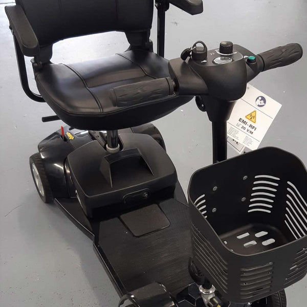 Exciting New Extra Light Scooter - The Alumalite