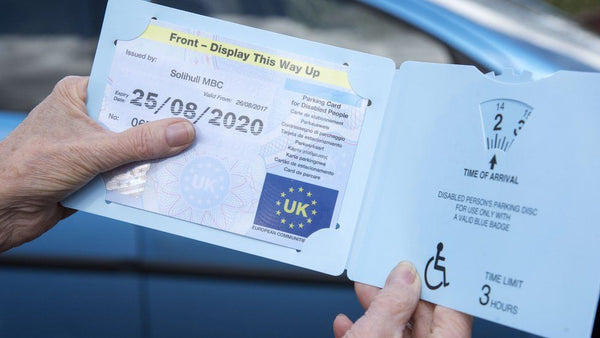 Understanding The Blue Badge Scheme