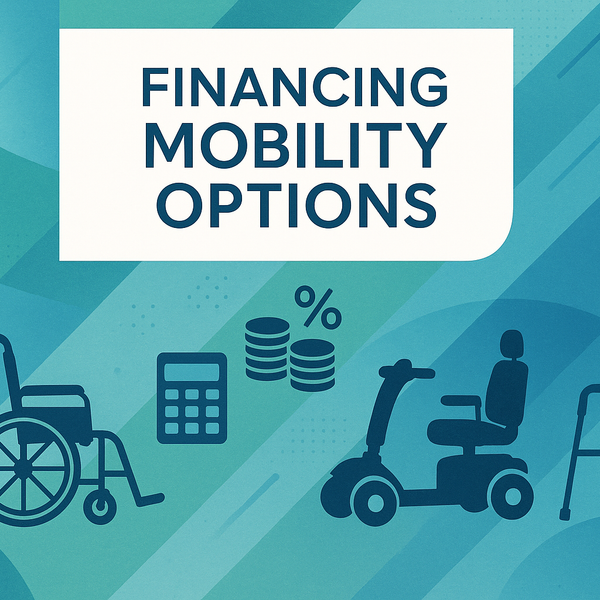 Funding Support for Mobility & Disability Equipment in the UK: Your Complete Guide