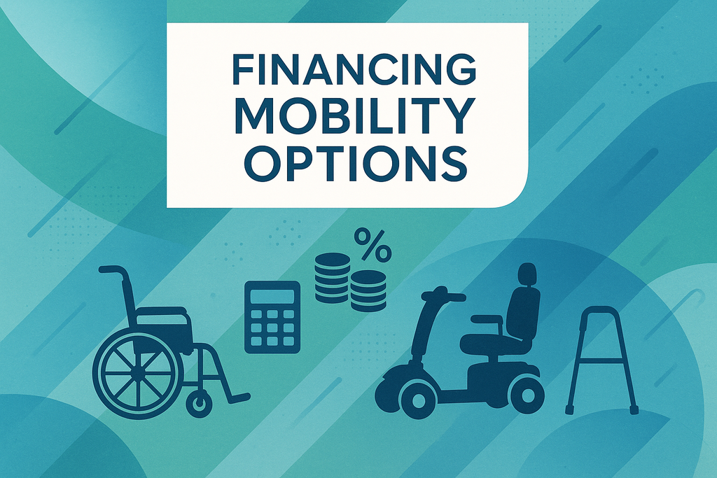 Funding Support for Mobility Equipment | Aspire2 Mobility