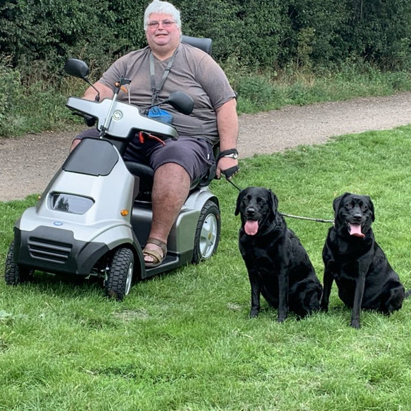 January 2021 - Walk Your Dog Month