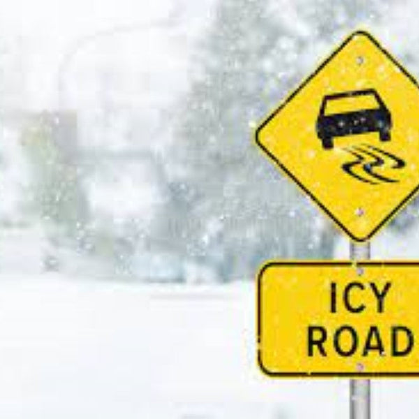 Driving Safe during Winter on Your Mobility Scooter or Powerchair