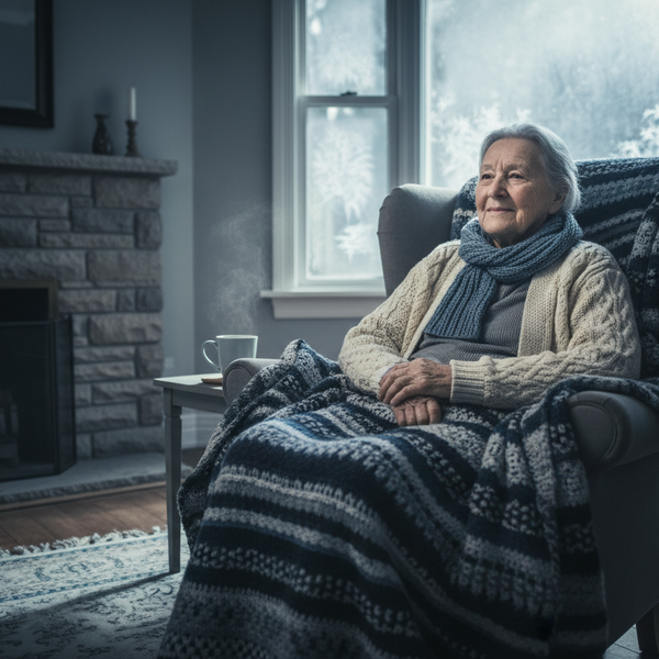 Keeping Warm in Winter: Aspire2 Mobility’s Guide to Staying Cosy